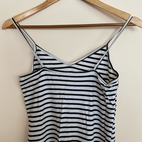 American Apparel striped maxi dress - Picture 2 of 2